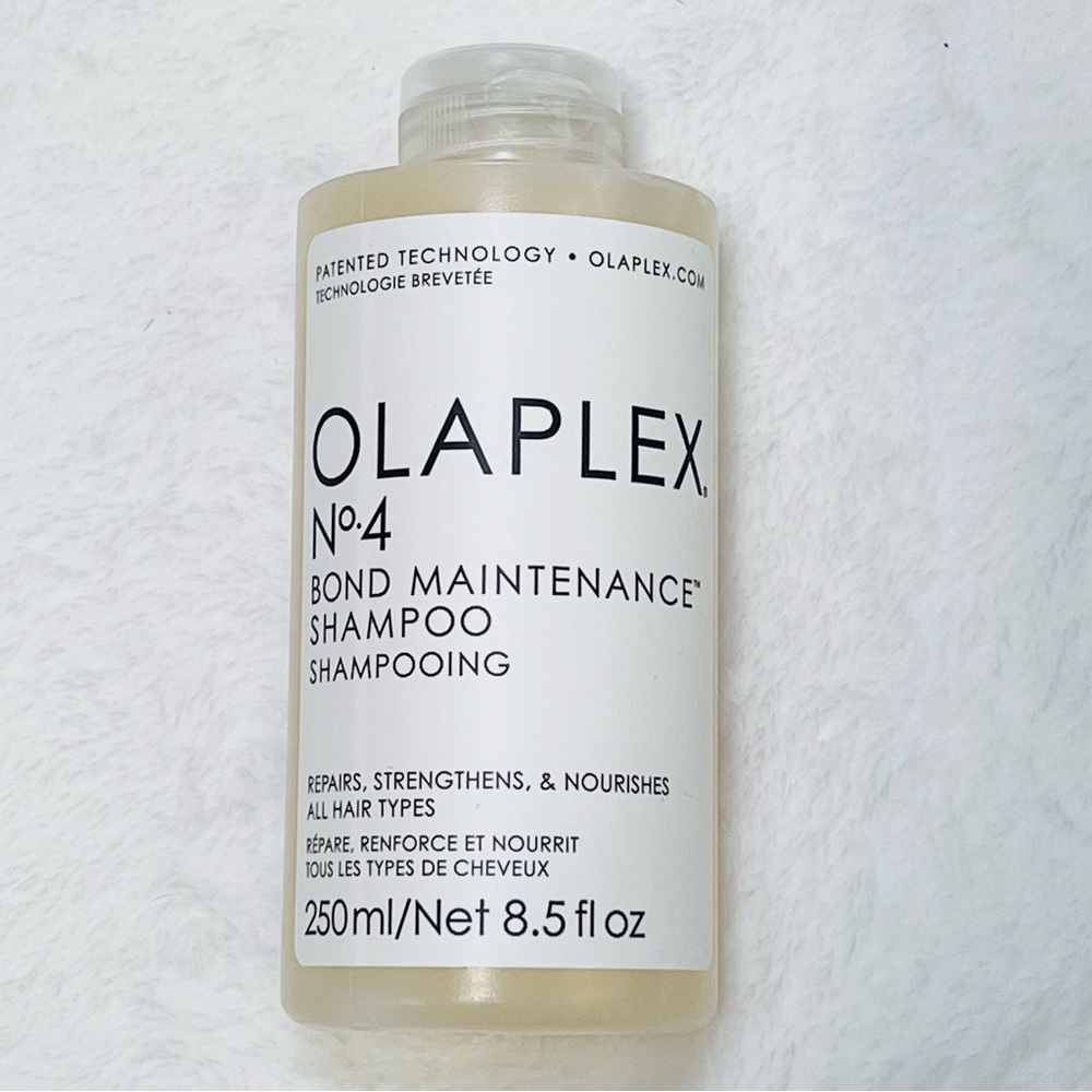 Olaplex N.4 BOND MAINTENANCE SHAMPOO Full Size New Sealed
